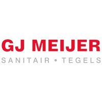 G.J. Meijer Sanitair en Tegels B.V. logo - Similar company to Looox Bathrooms