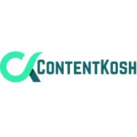 Content.Kosh logo - Similar company to 100X Media