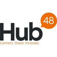 HUB48 logo - Similar company to Arecom