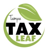 Taxleaf Tampa logo - Similar company to Taxleaf.Com