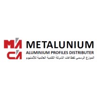 Metaluminium logo - Similar company to Capital Projects Ltd