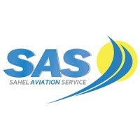 Sahel Aviation Service logo - Similar company to Welkinjet || Flight Support Company