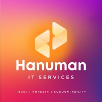 Hanuman IT Services logo - Similar company to Camelq Software Solutions Pvt Ltd