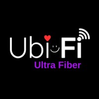 Ubi-Fi logo - Similar company to Ubifi