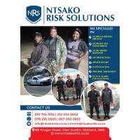 NTSAKO RISK SOLUTIONS PTY LTD logo - Similar company to Orion Security