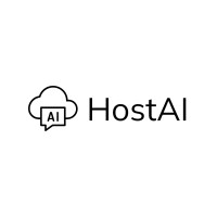 Host AI logo - Similar company to Hostai