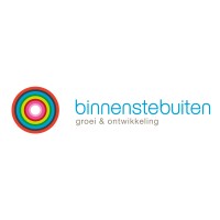 Binnenstebuiten groei & ontwikkeling logo - Similar company to Organizationbuilders