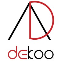 Dekoa Construcciones y Arquitectura logo - Similar company to Coheca Construcciones