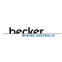 Becker Mining Australia logo - Similar company to Becker Mining Systems Ag