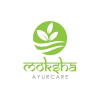 Moksha Ayurcare logo - Similar company to Comed Learning