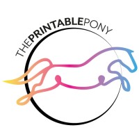 The Printable Pony logo - Similar company to Printable Canada
