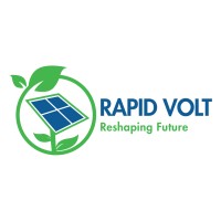 Rapid Volt logo - Similar company to Innovative Power Engineering (Pvt) Ltd