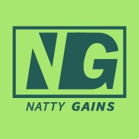 Natty Gains - Ernährungsberater-Software logo - Similar company to Mission Mindset