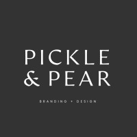 Pickle & Pear logo - Similar company to Motion House Studio