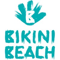 Bikini Beach logo - Similar company to Pixel Concept