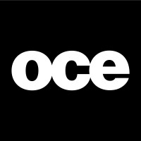 OCE VR logo - Similar company to Virtureal