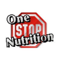 One Stop Nutrition logo - Similar company to Hustle Phx