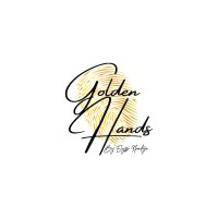 Golden hands by elyssi khadija.officiel logo - Similar company to Tangier Ads