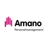 AMANO GmbH logo - Similar company to Project Phoenix Personalvermittlung