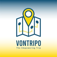 Vontripo logo - Similar company to Tandur Lab Indonesia
