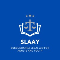 Slaay (Susquehanna Legal Aid For Adults And Youth)
