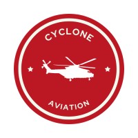 Cyclone Aviation logo - Similar company to Bushliner