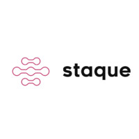 Staque logo - Similar company to Active Total Security Systems