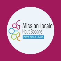 Mission Locale Haut Bocage logo - Similar company to Gain Pour L'Emploi