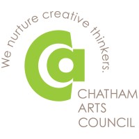 Chatham Arts Council logo - Similar company to Prism Design Lab
