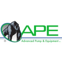 Advanced Pump & Equipment, Inc. logo - Similar company to Advanced Lining, Llc
