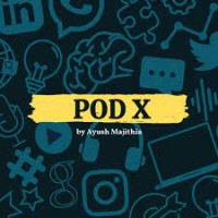 PodX logo - Similar company to Kommunity Pr