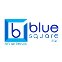 BLUE SQUARE
