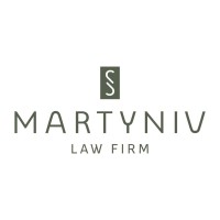Martyniv Law Firm logo - Similar company to Password Generator Z