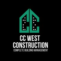CC West Construction logo - Similar company to Eco Shine Solar Wa