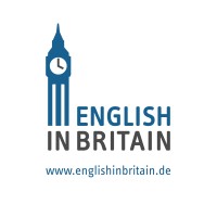 English in Britain logo - Similar company to Talkify