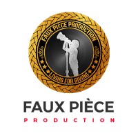 FAUX PIECE PRODUCTION logo - Similar company to Nox Atelier