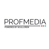 PROFMEDIA (SCULL CREW) logo - Similar company to Rst