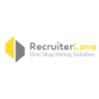 RecruiterLane Services logo - Similar company to Vibrant Talent Solutions