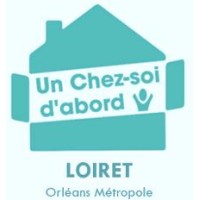 ACT Un Chez Soi d'Abord Loiret logo - Similar company to Apléat-Acep Association De Santé Et De Solidarité