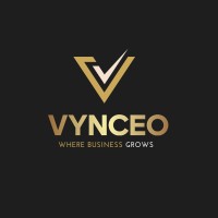 Vynceo logo - Similar company to Australia Biotechnology Group
