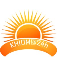 Khidma24h Services logo - Similar company to Maintenance & Creation
