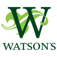 Watson's Greenhouse and Nursery logo - Similar company to Taltrac