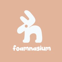 Foamnasium® logo - Similar company to Brybelly
