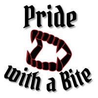 Pride With A Bite logo - Similar company to Sapphic Magazine