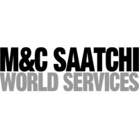M&C Saatchi World Services logo - Similar company to M+C Saatchi Group