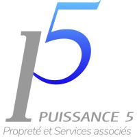 Puissance 5 logo - Similar company to Ecoclean Services