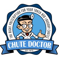 The Chute Doctor logo - Similar company to Western Chutes, Compactors & Recycling Systems