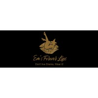 Em's Forever Lips logo - Similar company to Juanderous