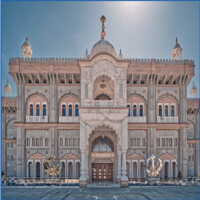 Guru Nanak Darbar Gurdwara logo - Similar company to Serving Humanity