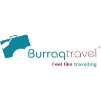 Burraq Travel logo - Similar company to Burraq